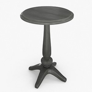 Stella Side Table Grey