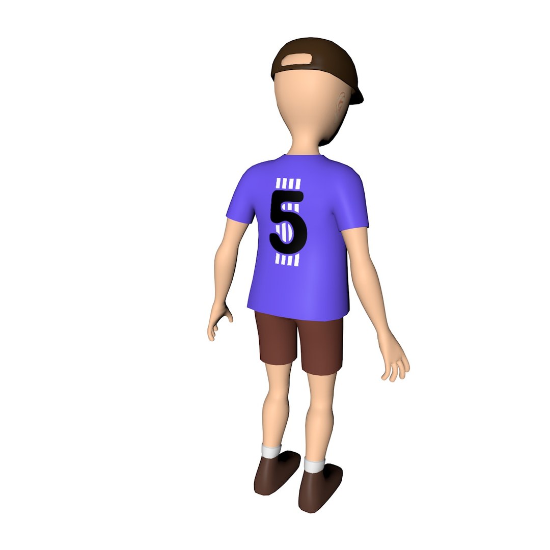3D cartoon boy character model https://p.turbosquid.com/ts-thumb/8c/hgxG81/pnzJmD8W/boy6/jpg/1548361975/1920x1080/fit_q87/bbee273d8c9021c4b36ddf5e81f05420623d04fa/boy6.jpg