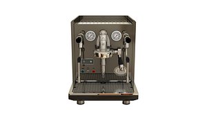 Realistic Coffee machine model