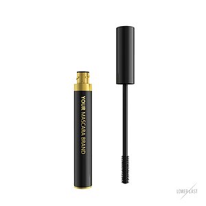 Mascara bottle
