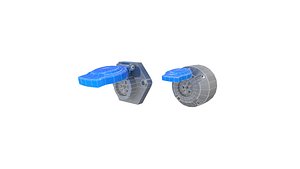 Electrical Socket 3D model