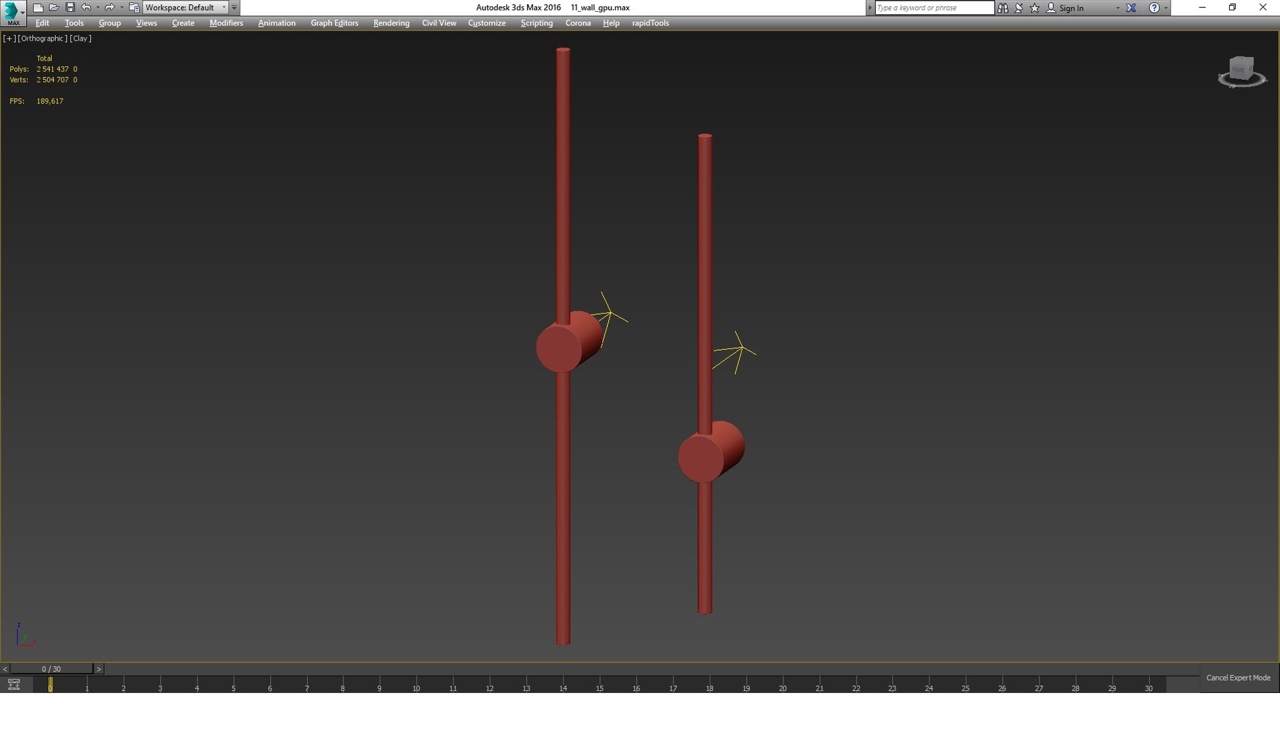 3D Lampatron ION - Light Stick - TurboSquid 2102913
