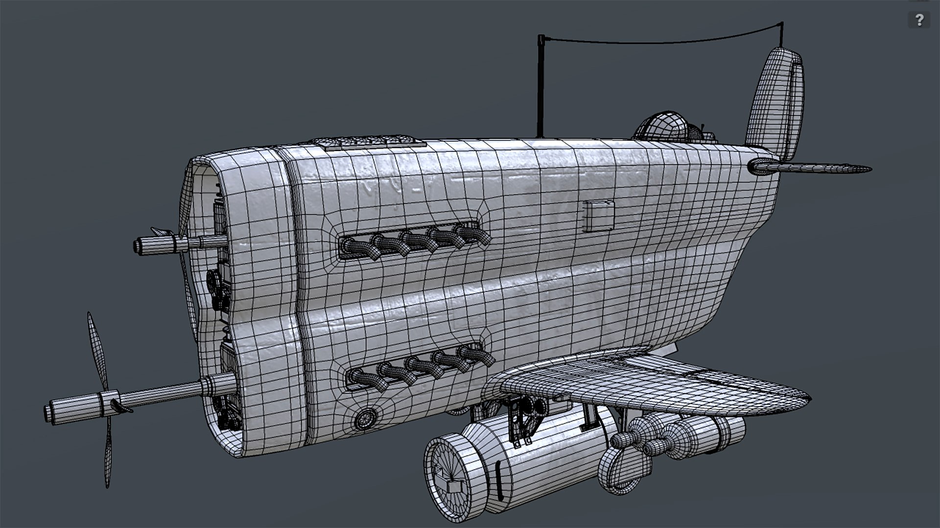 3D Stylized realistic blue airplane https://p.turbosquid.com/ts-thumb/8c/lgkFIY/0l/20/jpg/1691847606/1920x1080/fit_q87/304191cf45be14068e010721ec7a12f60716f874/20.jpg