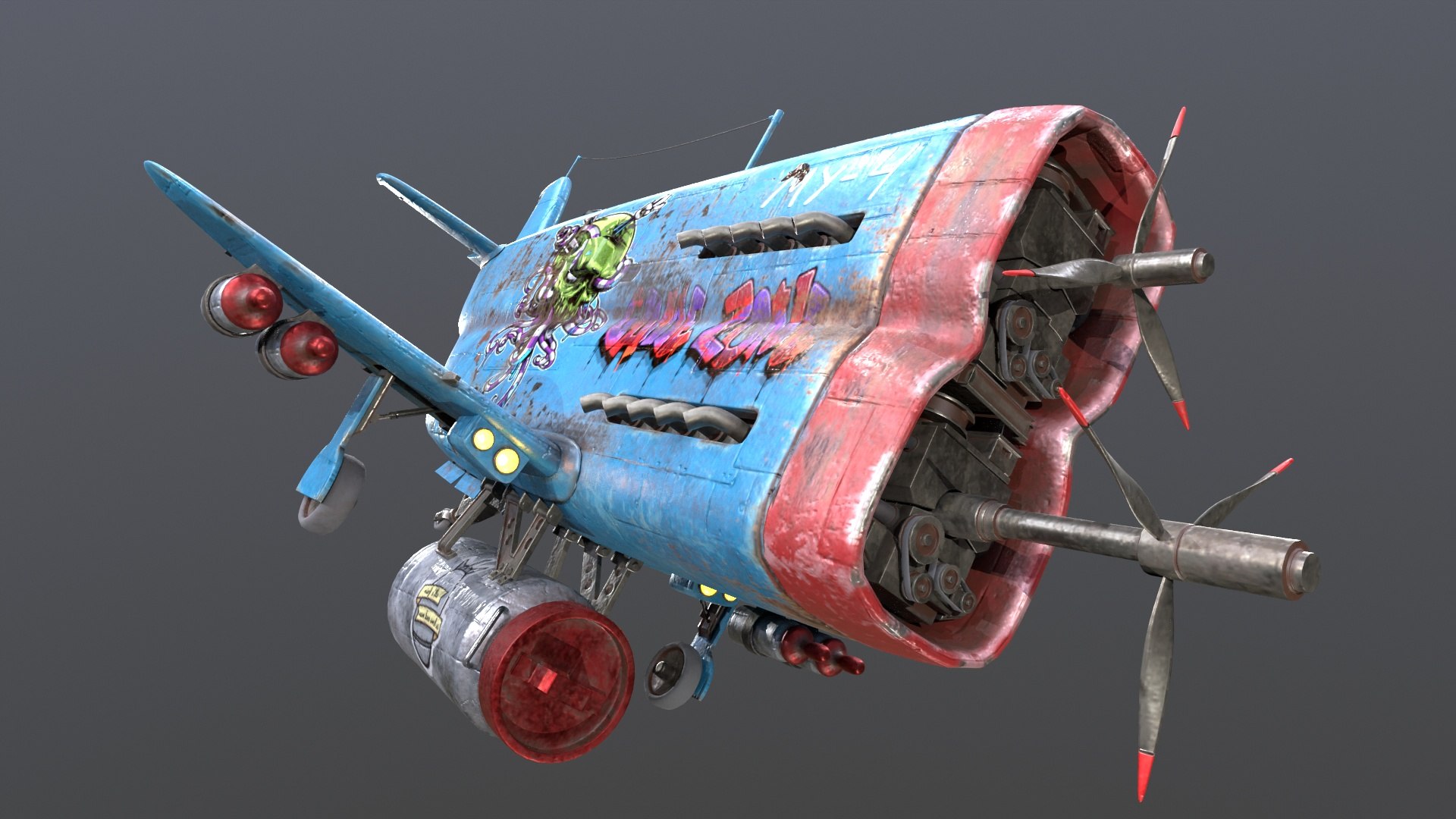 3D Stylized realistic blue airplane https://p.turbosquid.com/ts-thumb/8c/lgkFIY/Da/13/jpg/1691847602/1920x1080/fit_q87/3ec02d66e10af37333bf3a86f85e105b97c14be2/13.jpg