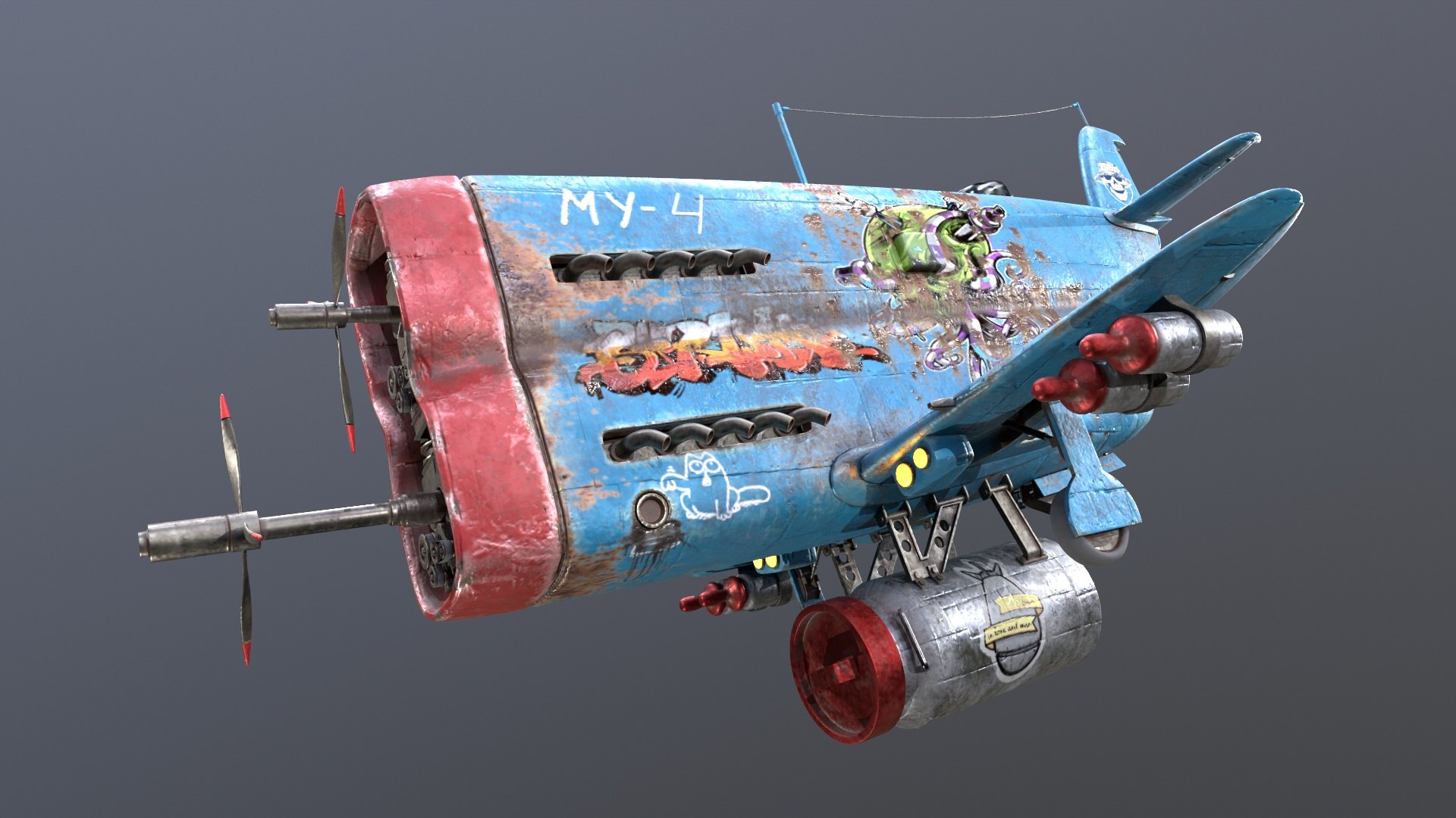 3D Stylized realistic blue airplane https://p.turbosquid.com/ts-thumb/8c/lgkFIY/JL/2/jpg/1691847597/1920x1080/fit_q87/1ed6df009cbe8e7f6cb0252b5aff797929c44dfe/2.jpg
