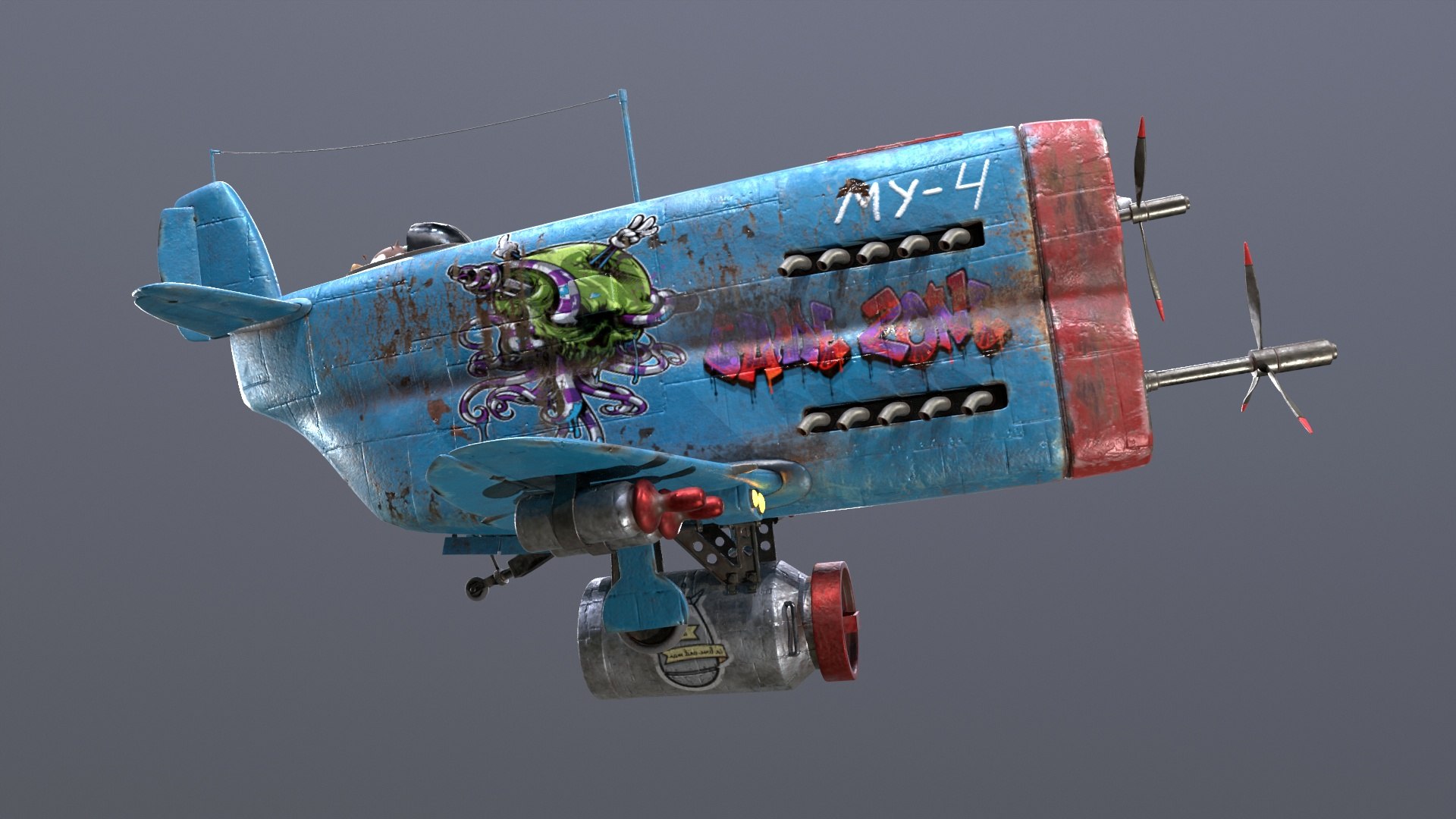 3D Stylized realistic blue airplane https://p.turbosquid.com/ts-thumb/8c/lgkFIY/d9/6/jpg/1691847599/1920x1080/fit_q87/1690002cd2cb71e39189ca0bd8757bc1865769f0/6.jpg