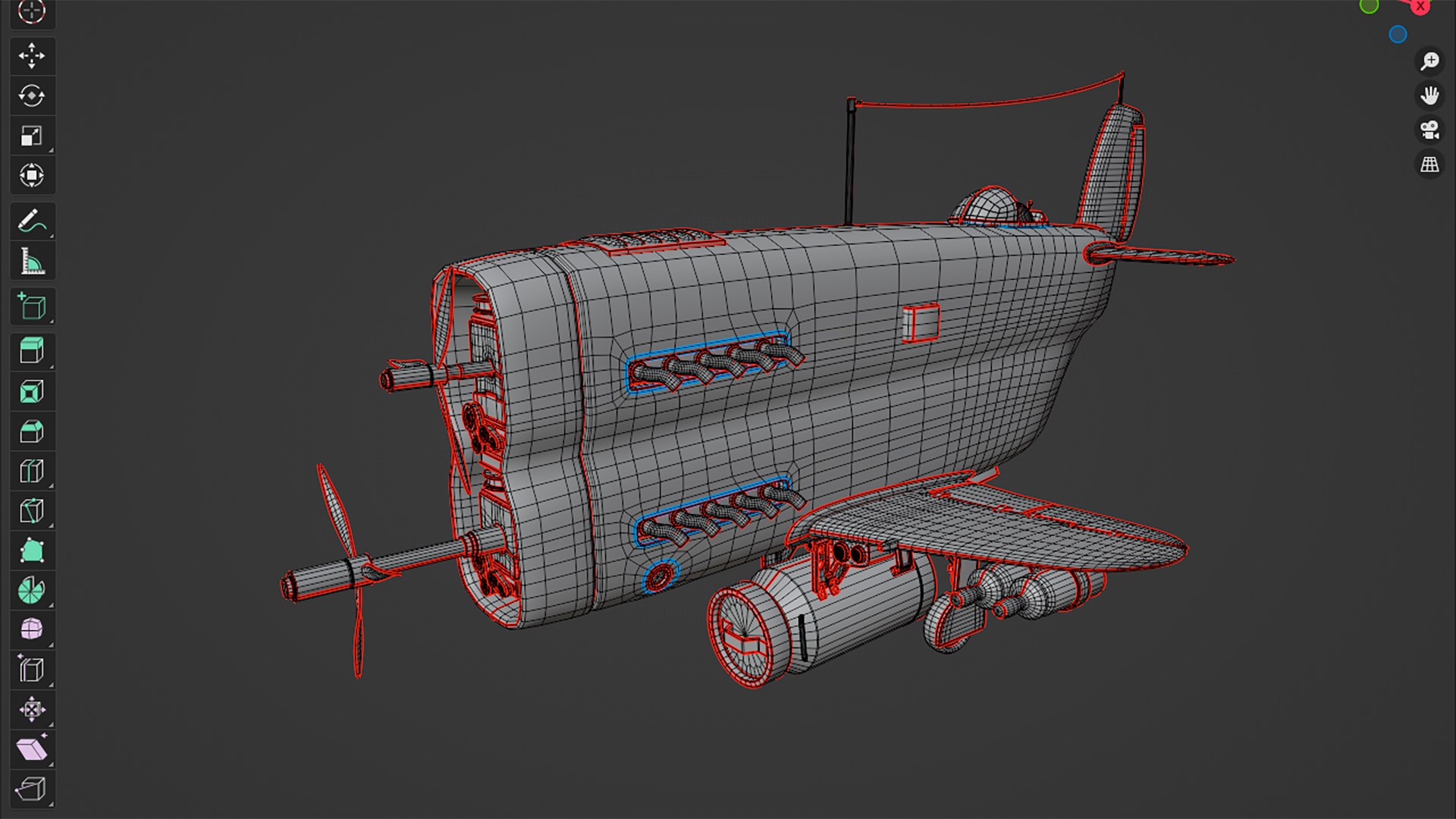3D Stylized realistic blue airplane https://p.turbosquid.com/ts-thumb/8c/lgkFIY/zW/22/jpg/1691847607/1920x1080/fit_q87/89f8e11eb9bcf6018ca8d43a7668562a378ec796/22.jpg