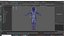 Female Teacher  Doctor 3D Model Rigged