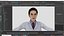 Female Teacher  Doctor 3D Model Rigged