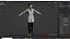 Female Teacher  Doctor 3D Model Rigged