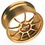 Литые диски OZ Racing Alleggerita HLT