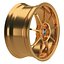 Литые диски OZ Racing Alleggerita HLT