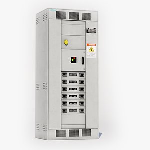Generator04 3D model