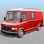Mercedes Van