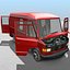 Mercedes Van