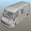 Mercedes Van