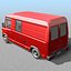 Mercedes Van