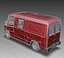 Mercedes Van
