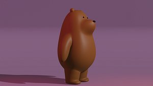3D Grizz