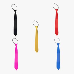 Elastic Tie Bundle