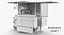 Piaggio Food Coffee Truck