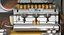 Piaggio Food Coffee Truck