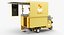 Piaggio Food Coffee Truck