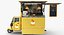 Piaggio Food Coffee Truck