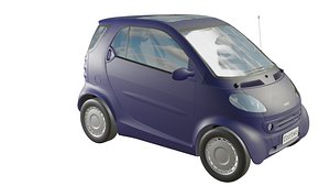 smart fortwo model