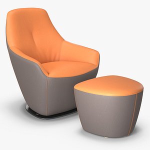 cantate leolux 3D model