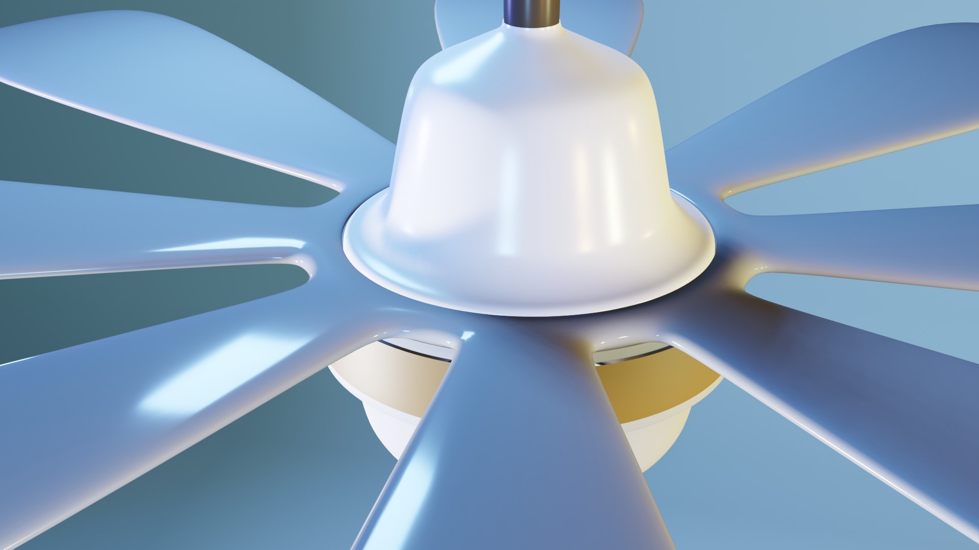 3D Sci-fi Fan - TurboSquid 2188460