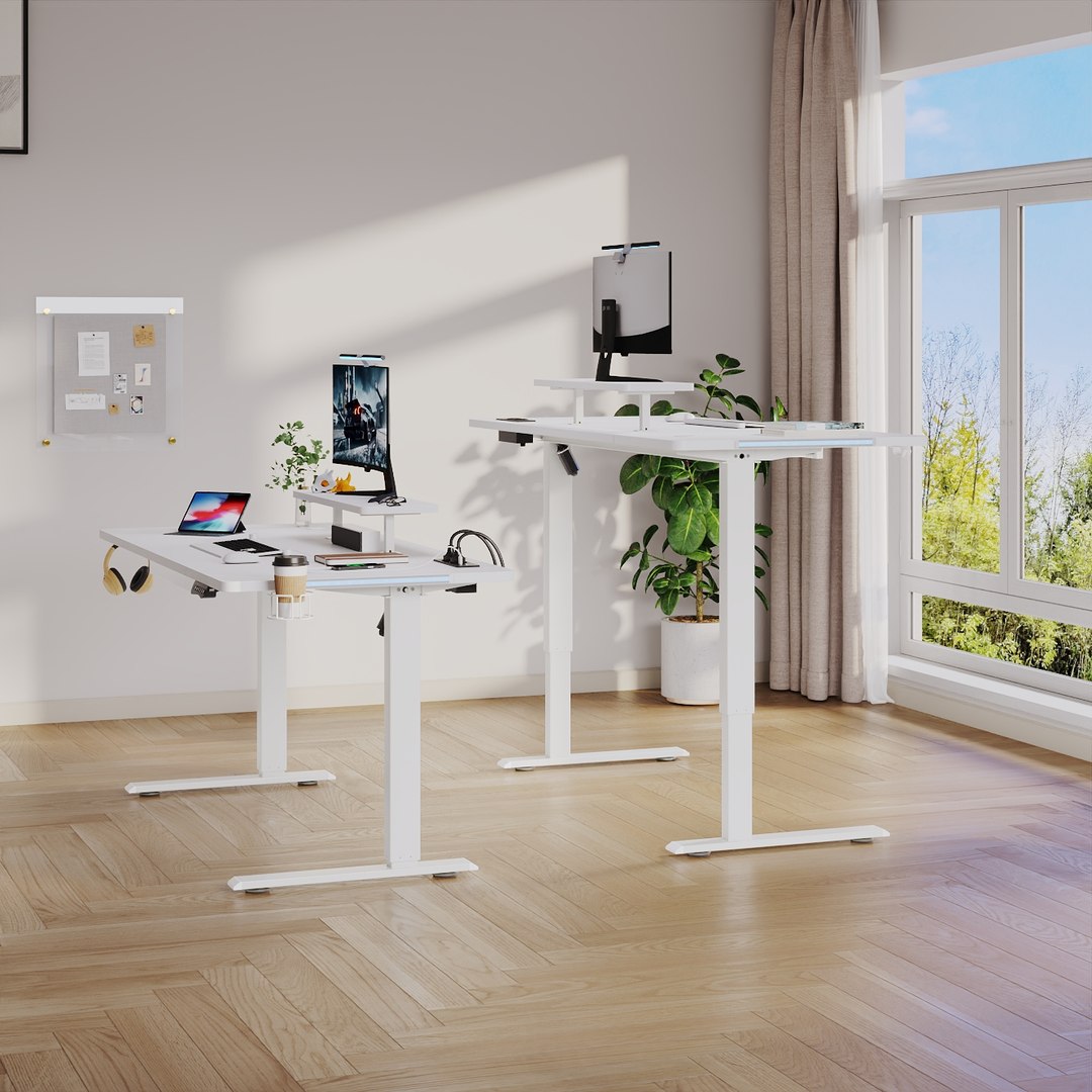 Modern Sit-Stand Gaming Desk with Monitor Riser Electric Height Adjustable Computer Table 3D model https://p.turbosquid.com/ts-thumb/8d/142Xjz/Et/3/jpg/1791792632/1920x1080/fit_q87/9b05bb9eccee5df08909dce4258b11e857aebf68/3.jpg