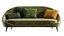 Vibieffe 650 NIDO GEBOGENES SOFA