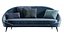 Vibieffe 650 NIDO GEBOGENES SOFA