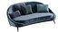 Vibieffe 650 NIDO GEBOGENES SOFA