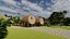 glamping BARREL twin pod Low-poly 3D model