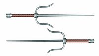 Sai - ninja weapon