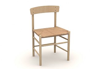 chair 3ds