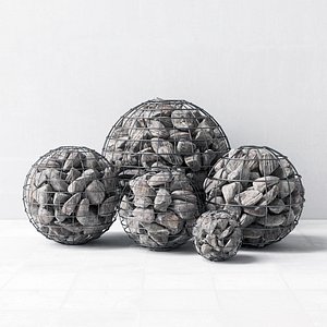 3D gabion