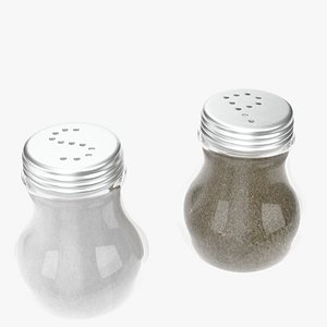Salt and pepper 4