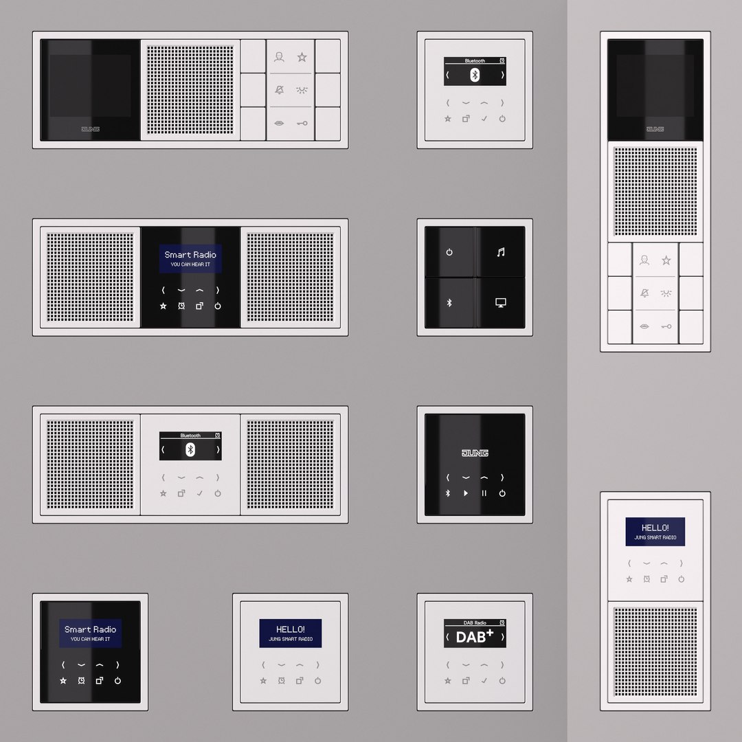 3D JUNG LS ZERO  FULL collection 217 items model https://p.turbosquid.com/ts-thumb/8d/Fe4gIL/L4/jung_render_radio_demo/jpg/1668373374/1920x1080/fit_q87/354c081acb55500ae053851cbdb51c72e9575be2/jung_render_radio_demo.jpg