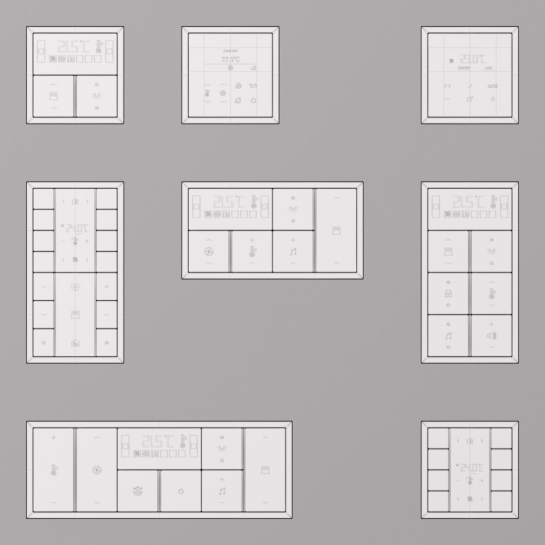 3D JUNG LS ZERO  FULL collection 217 items model https://p.turbosquid.com/ts-thumb/8d/Fe4gIL/Re/jung_render_knx_wire/jpg/1668373188/1920x1080/fit_q87/cf4c065a2b5bb1be978e16bdf04b2e7bbc4cb9a5/jung_render_knx_wire.jpg