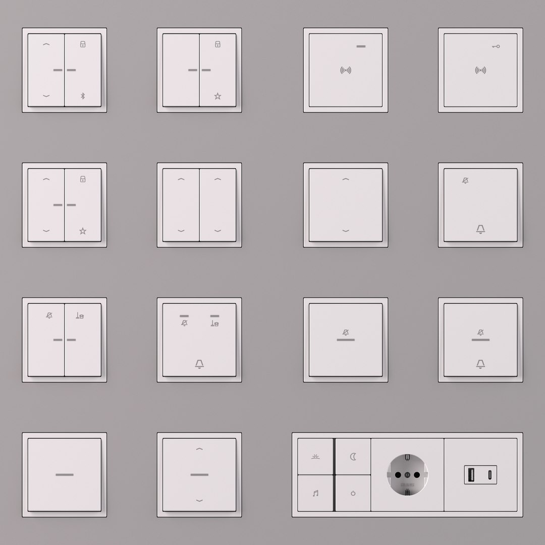 3D JUNG LS ZERO  FULL collection 217 items model https://p.turbosquid.com/ts-thumb/8d/Fe4gIL/e2/jung_render_hotel_02/jpg/1668373675/1920x1080/fit_q87/12638e3cee057e5c60c6e9837e16a8fedeb155cb/jung_render_hotel_02.jpg