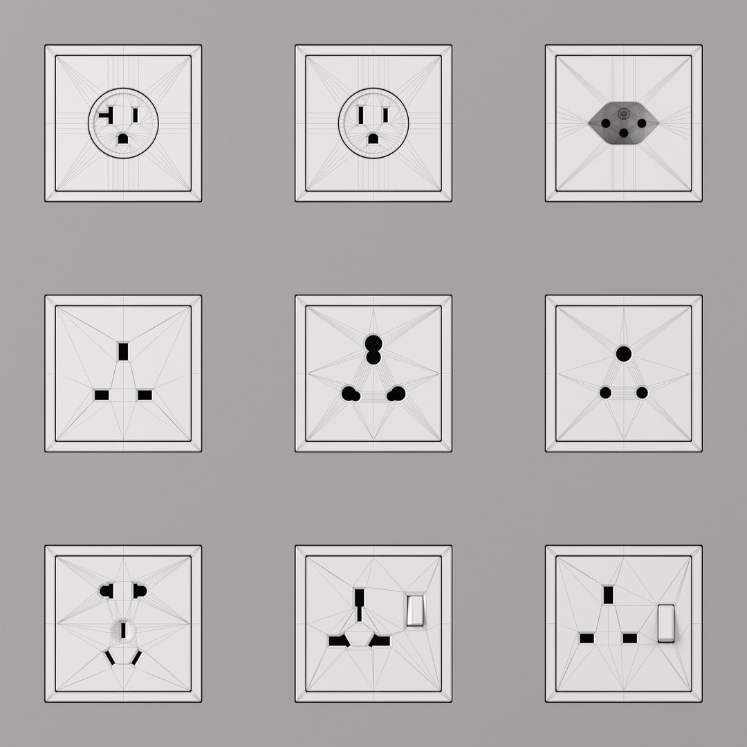 3D JUNG LS ZERO  FULL collection 217 items model https://p.turbosquid.com/ts-thumb/8d/Fe4gIL/qD/jung_render_socket_world_wire/jpg/1668373742/1920x1080/fit_q87/3a542beda6d7b89f365dc36387e3f42065bd1322/jung_render_socket_world_wire.jpg