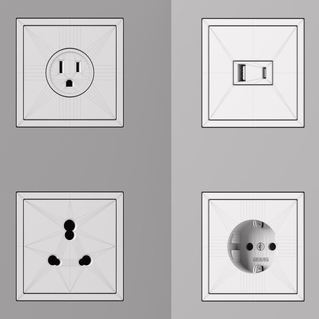 3D JUNG LS ZERO  FULL collection 217 items model https://p.turbosquid.com/ts-thumb/8d/Fe4gIL/sK/jung_render_socket_macro_wire/jpg/1668373737/1920x1080/fit_q87/3131da62d714f7d7df8e29a0c26607614f7a637b/jung_render_socket_macro_wire.jpg