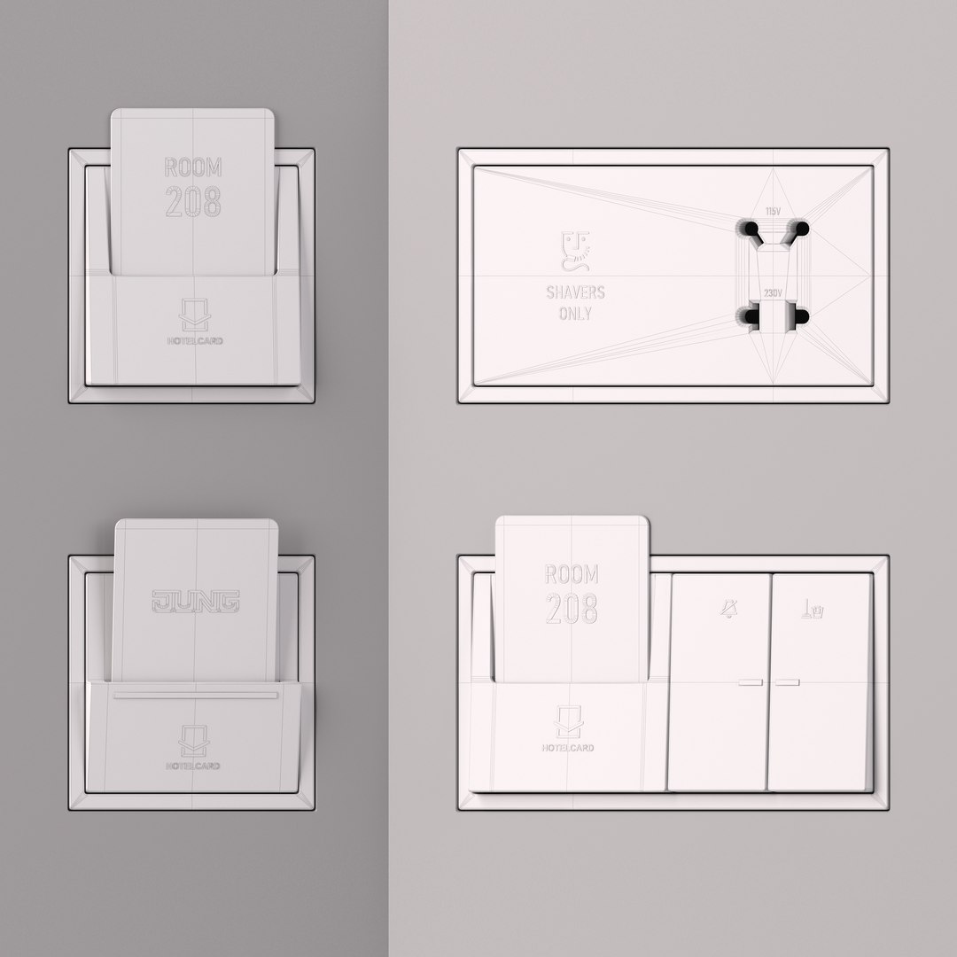 3D JUNG LS ZERO  FULL collection 217 items model https://p.turbosquid.com/ts-thumb/8d/Fe4gIL/t9/jung_render_hotel_macro_wire/jpg/1668373677/1920x1080/fit_q87/281a7b15c30bce1a8b55ef18f9a8cb2c222d7de4/jung_render_hotel_macro_wire.jpg