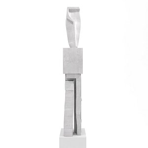 Sculpture Order of Solids 2013 An Te Liu