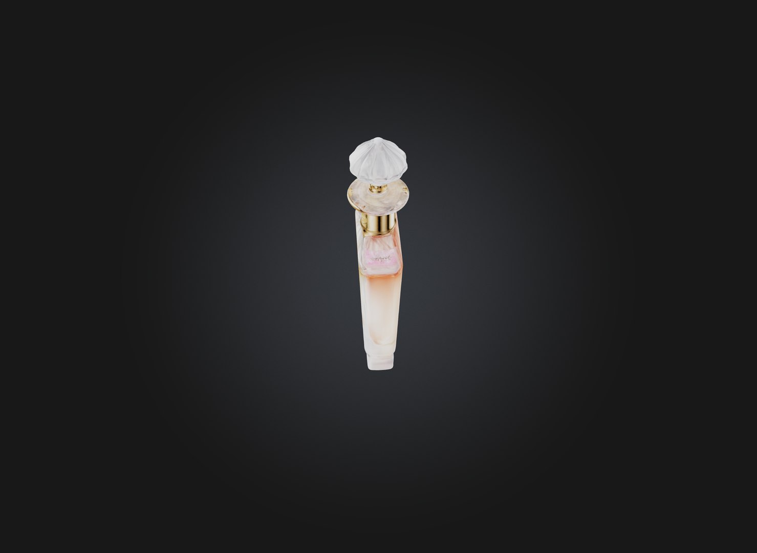 Perfume Model 3D Model - TurboSquid 2288220
