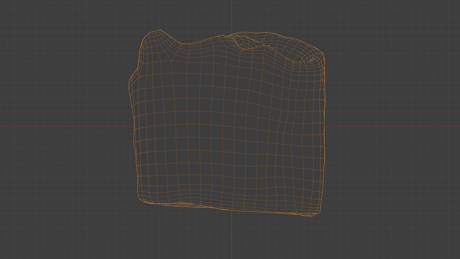 Photorealistic 3D Scan Of Half A Bread 3D Model - TurboSquid 2348339
