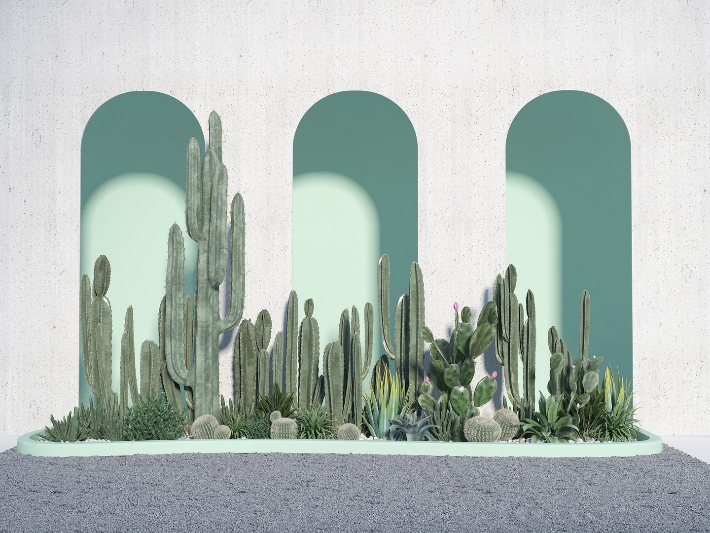 3D Cactus succulent net red punch in https://p.turbosquid.com/ts-thumb/8d/SeXfPk/Fz/cactusplantpilesucculentlandscapedesignarchwallinternetcelebritycheckinlandscapewallphotographybase_a01/jpg/1705649537/1920x1080/fit_q87/125407a11d8a010a94e8b08fea4e302afa97c0b9/cactusplantpilesucculentlandscapedesignarchwallinternetcelebritycheckinlandscapewallphotographybase_a01.jpg